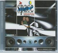 Le Space Discothèque Vol. 1 : The Summer Mix Compilation