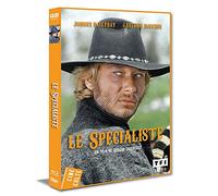 Le Spécialiste – TelForceOne – Combo Blu-ray + DVD