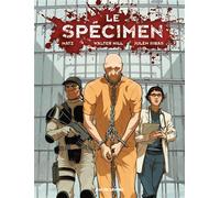 Le specimen - Ribas Julen - Rue De Sevres - relié - Bande dessinée