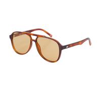 Le Specs, Femme, Accessoires, Brun, Taille: 56 MM Lunettes de soleil aviateur 'Tragic Magic' Années 1970