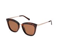 Le Specs Femmes lunettes de soleil caliente One Size Brun