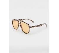 Le Specs Le Specs Brown Tragic Magic Sunglasses