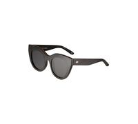 LE SPECS Lunettes de soleil 'AIR HEART' noir, Taille One Size