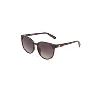 LE SPECS Lunettes de soleil 'Armada' marron / brun foncé, Taille One Size