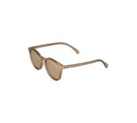 LE SPECS Lunettes de soleil 'Bandwagon' camel, Taille One Size