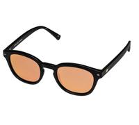 LE SPECS Lunettes de soleil 'Conga' orange clair / noir, Taille One Size