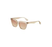LE SPECS Lunettes de soleil 'ENTHUSIPLASTIC' noisette, Taille One Size