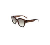 LE SPECS Lunettes de soleil 'Majestic' marron, Taille One Size