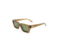 LE SPECS Lunettes de soleil 'Nocturnal habit' caramel, Taille One Size