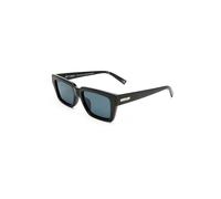 LE SPECS Lunettes de soleil 'NOCTURNAL HABIT' noir, Taille One Size