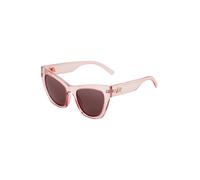 LE SPECS Lunettes de soleil rose, Taille One Size