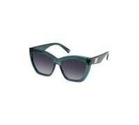 LE SPECS Lunettes de soleil 'Vamos' vert foncé, Taille One Size