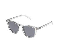 Le Specs - No Biggie Lunettes de soleil - Femme - Accessoires - Gris - Taille: 58 MM