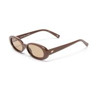 Le Specs. OUTTA LOVE Lunettes de soleil pour femme Forme ovale avec haute protection UV