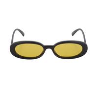 Le Specs - Outta Love Lunettes de soleil - unisex - Accessoires - Noir - Taille: 51 MM