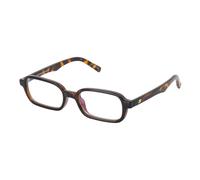 Le Specs - Pilferer Slim Lunettes - unisex - Accessoires - Brun - Taille: 52 MM
