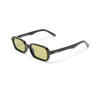 LE SPECS Lunettes de soleil 'Pilferer' olive / noir, Taille One Size