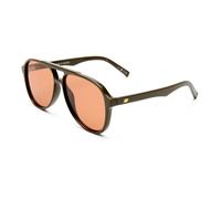 Le Specs, unisex, Accessoires, Noir, Taille: 56 MM Tragic Magic Aviator Lunettes de soleil