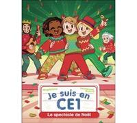 Le spectacle de Noël Magdalena (Auteur), Emmanuel Ristord (Illustration)