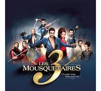 Le Spectacle - les 3 Mousquetaires 2DVD+1CD