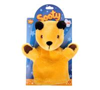 Golden Bear Marionnette à main Sooty - Officielle neuve sur carte idée cadeau