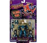 The Spectacular Spider-Man Techno Wars - Ultimate Octopus With Spider Smashing Gear