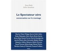 Le Spectateur zéro Julien Suaudeau (Auteur), Yann Dedet (Auteur)