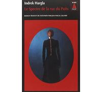 Le Spectre de la rue du Puits Melchior l'Apothicaire, livre 2 - Indrek Hargla - Actes sud - Poche - Roman