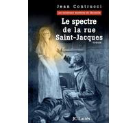 Le spectre de la rue Saint-Jacques : Les nouveaux mystères de Marseille