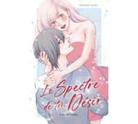 Le Spectre de ton désir - YUU MITSUHA - Akata - broché - Manga