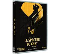 [Elephant Film - Edition officielle en langue française - Le Spectre du chat - Combo Blu-ray + DVD