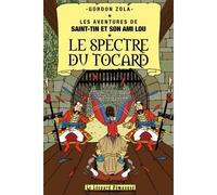 Le spectre du tocard - Gordon Zola - Le Leopard Demasque - broché - Roman