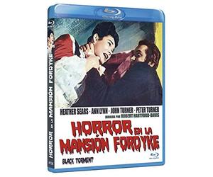 LE SPECTRE MAUDIT / The Black Torment [ Origine Espagnole, Sans Langue Francaise ] (Blu-Ray)