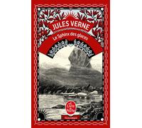 Le Sphinx des glaces - Jules Verne - Lgf - Livre