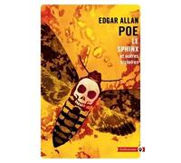 Le sphinx et autres histoires - Edgar Allan Poe - Gallmeister - Poche - Roman
