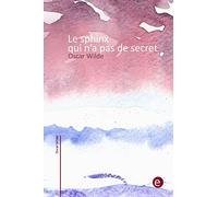 Le sphinx qui n'a pas de secret