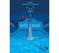 Le Spirou de Christian Durieux - Pacific Palace - Christian Durieux - Dupuis - cartonné - Bande dessinée