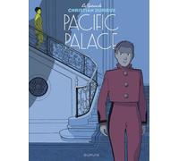 Le Spirou de Christian Durieux - Pacific Palace - Christian Durieux - Dupuis - cartonné - Bande dessinée