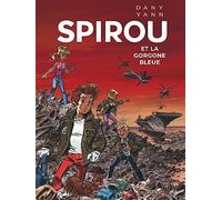 Le Spirou de Dany et Yann - Spirou et la Gorgone bleue