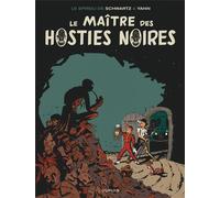 Le Spirou de... : la femme léopard Tome 2 - le maître des hosties noires