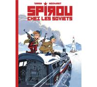 Spirou et Fantasio – Spirou chez les Soviets – Dupuis
