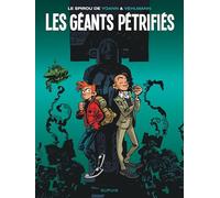 Le Spirou de ... - Tome 1 - Les géants pétrifiés