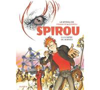 Le Spirou de ... - Tome 10 - La lumière de Bornéo One-shot - Zidrou - Dupuis - cartonné - Bande dessinée