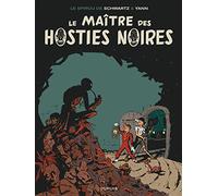 Le Spirou de ... – Tome 11 – Le Maître des hosties noires – Dupuis