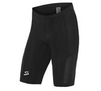 Le SPIUK Roller Shorts Black est un cuissard cycliste de haute performance pour homme conçu pour améliorer le confort et le soutien M