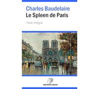 Le Spleen de Paris