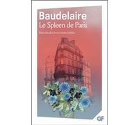 Le Spleen de Paris Charles Baudelaire (Auteur), Andrea Schellino (Edité par), Aurélia Cervoni (Edité par)