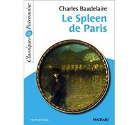 Le Spleen de Paris - Classiques et Patrimoine