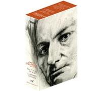 Charles Baudelaire – Le Spleen de Paris / Les Fleurs du Mal – Coffret bicentenaire 2 vol.