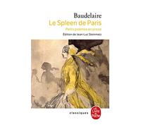 Le Spleen De Paris (Petits Poèmes En Prose)